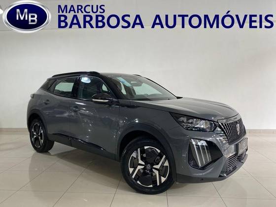 PEUGEOT 2008 1.0 TURBO 200 FLEX GT CVT